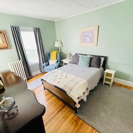 Delightful 2Br Apartment With Balcony - 15 Min From Mohegan Sun- Foxwoods Casinos & Mystic New London Luaran gambar