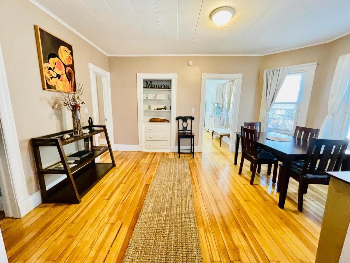 Delightful 2Br Apartment With Balcony - 15 Min From Mohegan Sun- Foxwoods Casinos & Mystic New London Luaran gambar