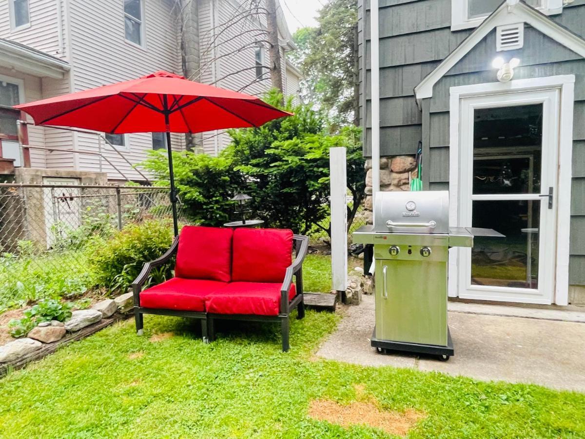 Delightful 2Br Apartment With Balcony - 15 Min From Mohegan Sun- Foxwoods Casinos & Mystic New London Luaran gambar